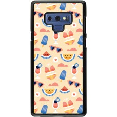 Samsung Galaxy Note9 Case Hülle - Pattern Summer 2026