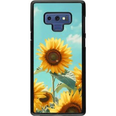 Samsung Galaxy Note9 Case Hülle - Sunflowers Summer 2026
