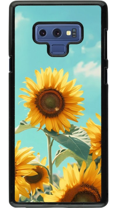 Samsung Galaxy Note9 Case Hülle - Sunflowers Summer 2026