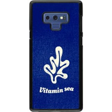 Samsung Galaxy Note9 Case Hülle - Vitamin sea Summer 2026