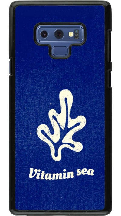 Samsung Galaxy Note9 Case Hülle - Vitamin sea Summer 2026