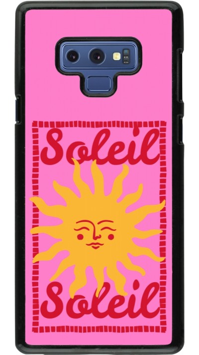 Samsung Galaxy Note9 Case Hülle - Sun sun 2026
