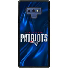 Coque Samsung Galaxy Note9 - Super Bowl 26 Patriots 2