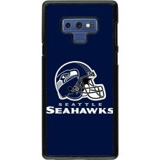Coque Samsung Galaxy Note9 - Super Bowl 26 Seattle 3