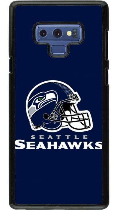 Coque Samsung Galaxy Note9 - Super Bowl 26 Seattle 3