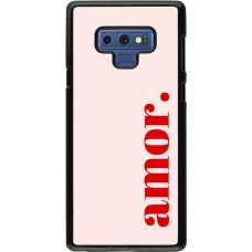 Coque Samsung Galaxy Note9 - Valentine 2024 amor