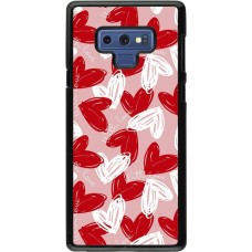 Coque Samsung Galaxy Note9 - Valentine 2024 with love heart