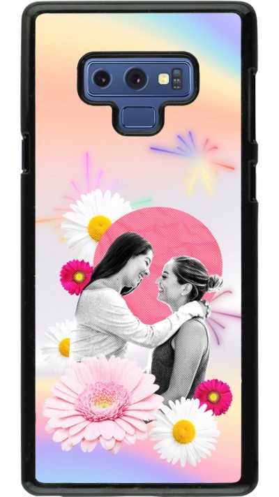 Coque Samsung Galaxy Note9 - Valentine 2023 womens love