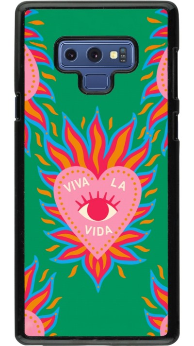 Samsung Galaxy Note9 Case Hülle - Viva la vida 2026