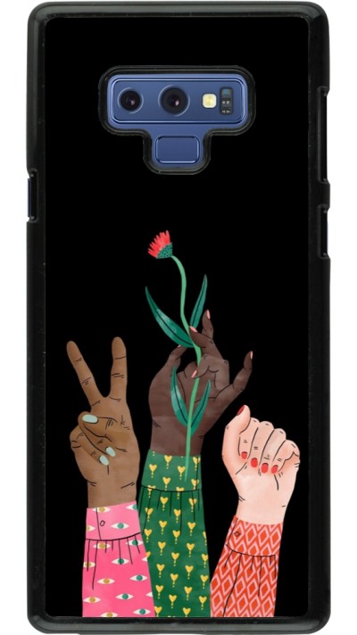 Samsung Galaxy Note9 Case Hülle - Womens day 2026 2