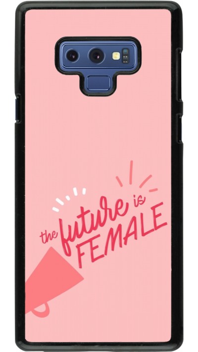 Samsung Galaxy Note9 Case Hülle - Womens day 2026 4
