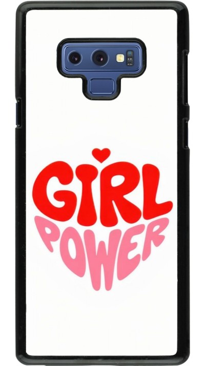 Samsung Galaxy Note9 Case Hülle - Womens day 2026 6