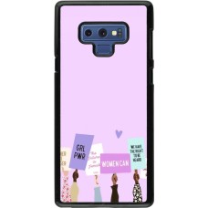 Samsung Galaxy Note9 Case Hülle - Womens day 2026 9