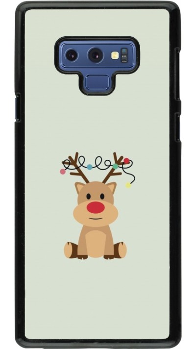 Coque Samsung Galaxy Note9 - Christmas 22 baby reindeer