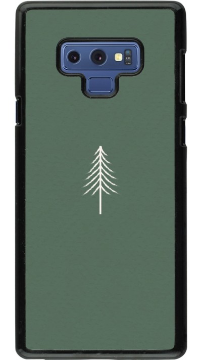 Coque Samsung Galaxy Note9 - Christmas 22 minimalist tree