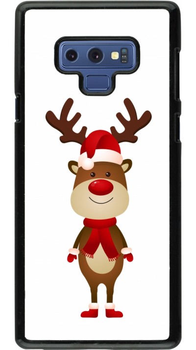 Coque Samsung Galaxy Note9 - Christmas 22 reindeer