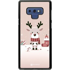 Samsung Galaxy Note9 Case Hülle - Weihnachten 2023 Choupinette Rentier