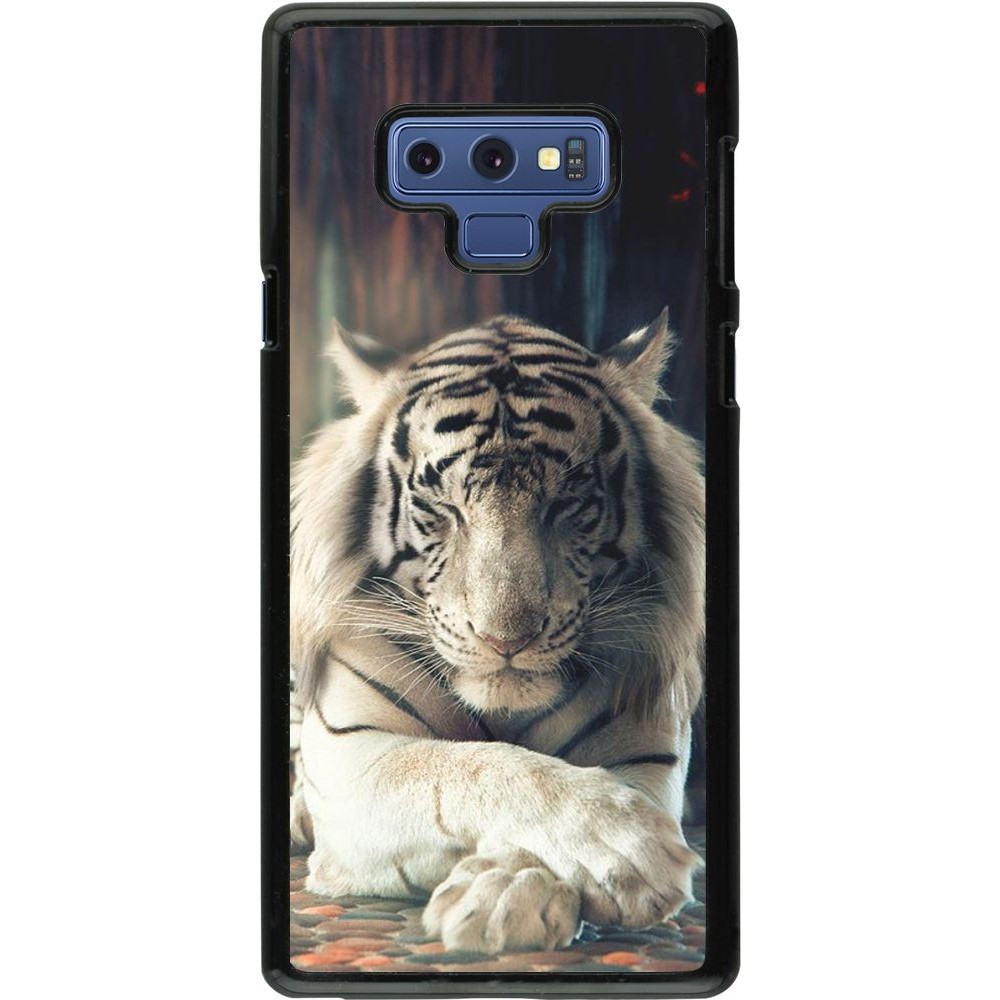 Coque Samsung Galaxy Note9 - Zen Tiger