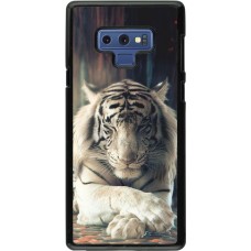 Coque Samsung Galaxy Note9 - Zen Tiger