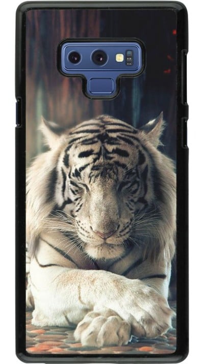 Coque Samsung Galaxy Note9 - Zen Tiger