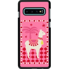 Samsung Galaxy S10 Case Hülle - Alpaca 2026