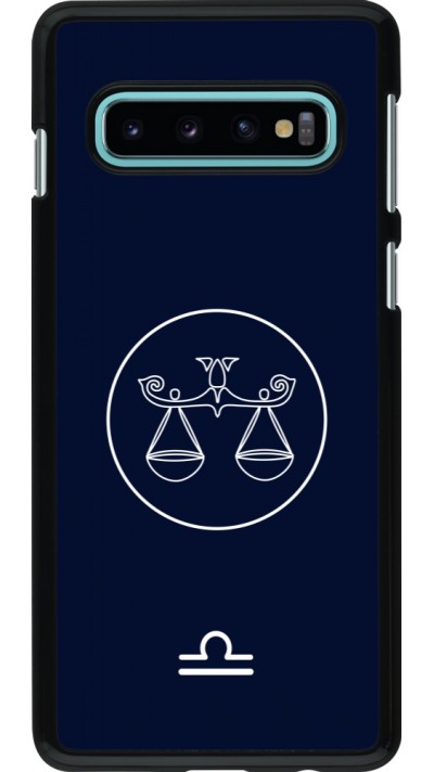Coque Samsung Galaxy S10 - Astrologie Balance