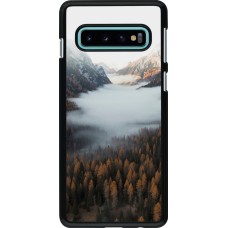 Coque Samsung Galaxy S10 - Autumn 22 forest lanscape