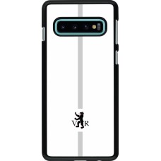 Coque Samsung Galaxy S10 - Canton AR blanc
