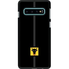 Samsung Galaxy S10 Case Hülle - Kanton UR schwarz