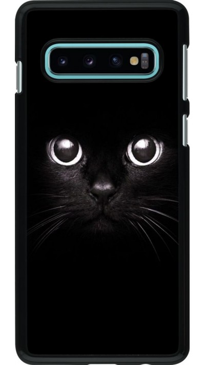 Coque Samsung Galaxy S10 - Cat eyes