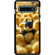 Coque Samsung Galaxy S10 - Easter 2026 Chicken Batman