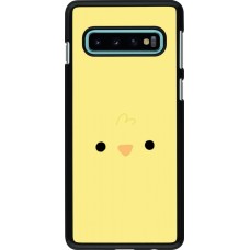 Coque Samsung Galaxy S10 - Easter 2026 Little chicken