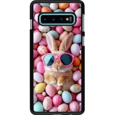 Coque Samsung Galaxy S10 - Easter 2026 Rabbit fun