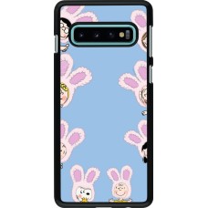 Coque Samsung Galaxy S10 - Easter 2026 Snoopy