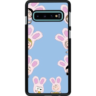 Coque Samsung Galaxy S10 - Easter 2026 Snoopy