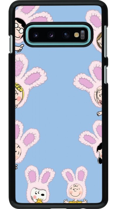 Coque Samsung Galaxy S10 - Easter 2026 Snoopy