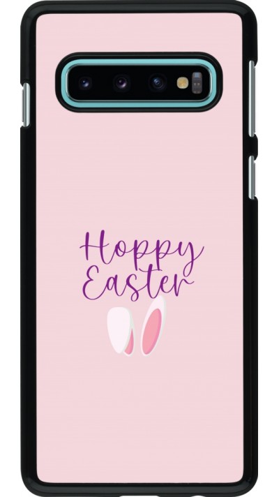 Coque Samsung Galaxy S10 - Easter 2024 happy easter
