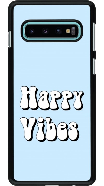 Coque Samsung Galaxy S10 - Easter 2024 happy vibes