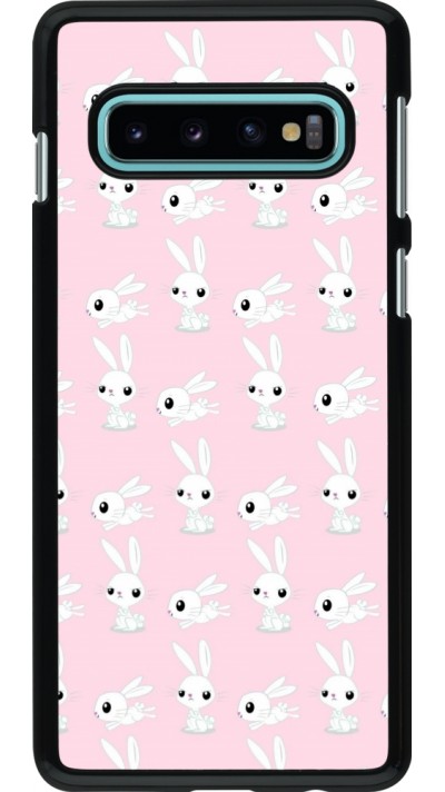 Coque Samsung Galaxy S10 - Easter 2024 moody bunny
