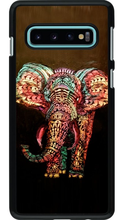 Coque Samsung Galaxy S10 - Elephant 02