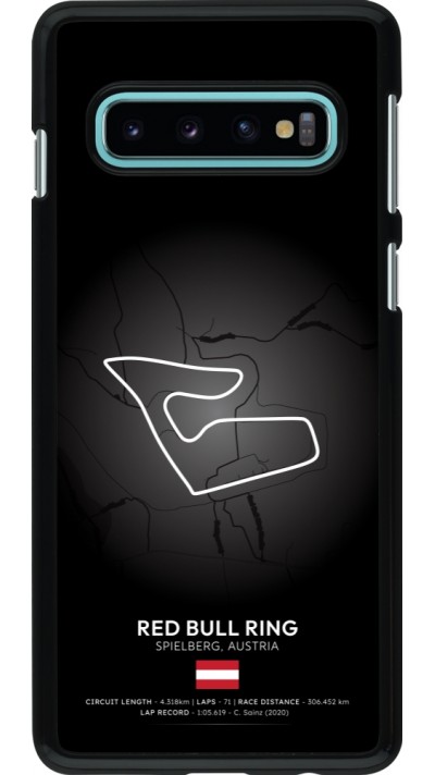 Coque Samsung Galaxy S10 - F1 Track 2025 Austria