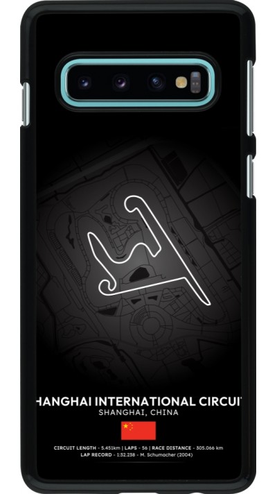Coque Samsung Galaxy S10 - F1 Track 2025 China