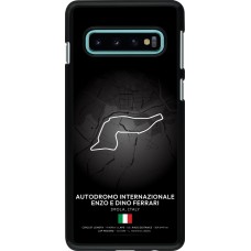 Samsung Galaxy S10 Case Hülle - F1 Track 2025 Emilia-Rogmana