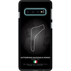 Coque Samsung Galaxy S10 - F1 Track 2025 Italy