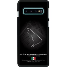 Coque Samsung Galaxy S10 - F1 Track 2025 Mexico