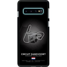 Coque Samsung Galaxy S10 - F1 Track 2025 Netherlands