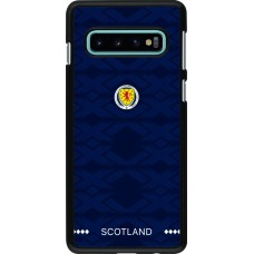 Coque Samsung Galaxy S10 - Maillot de football Ecosse 2026 personnalisable