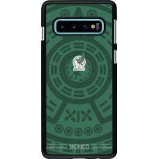 Samsung Galaxy S10 Case Hülle - Mexiko 2026 personalisierbares Fussballtrikot