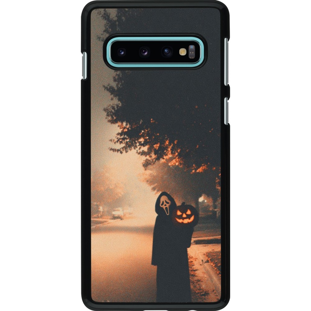 Coque Samsung Galaxy S10 - Halloween 2025 Scream