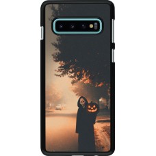 Coque Samsung Galaxy S10 - Halloween 2025 Scream